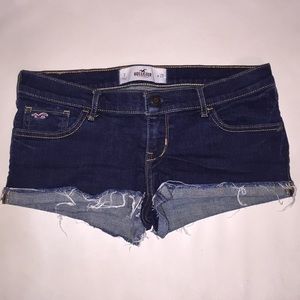 Hollister Low Rise Shorts